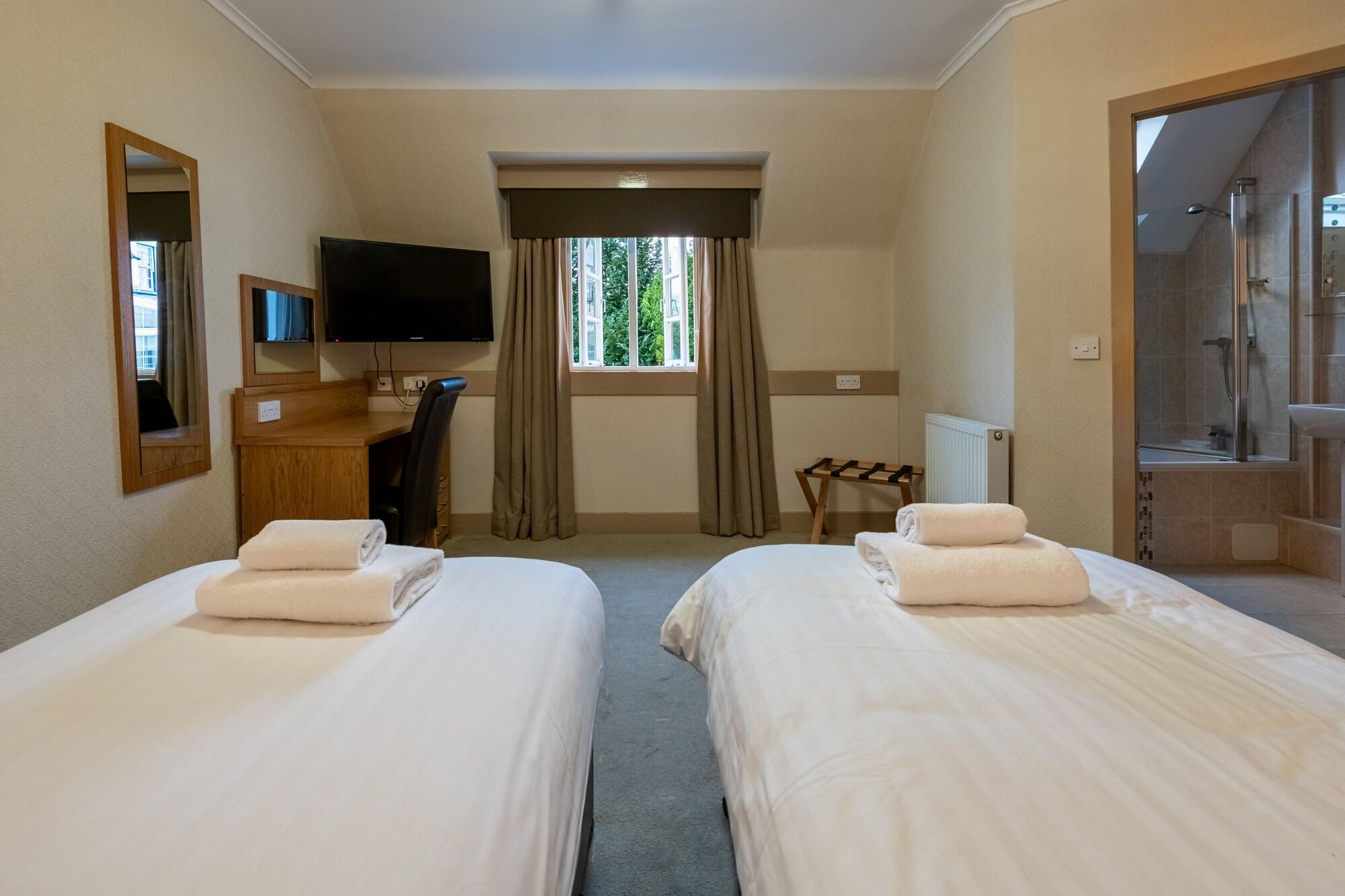 Buchanan Arms Hotel & Leisure, Sure Hotel Collection Drymen Kültér fotó