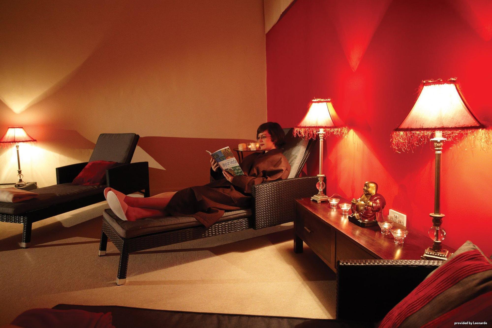 Buchanan Arms Hotel & Leisure, Sure Hotel Collection Drymen Létesítmények fotó