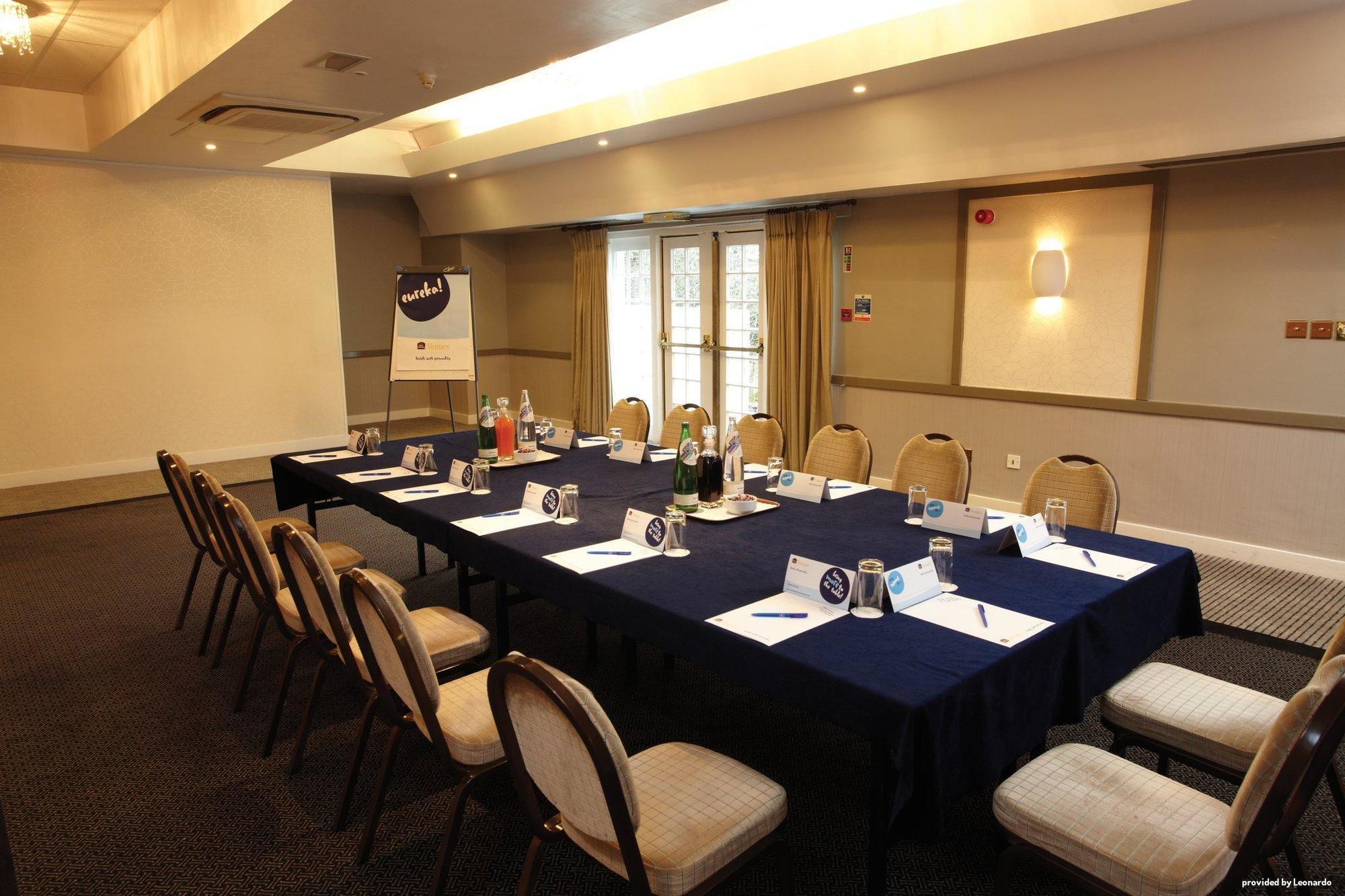 Buchanan Arms Hotel & Leisure, Sure Hotel Collection Drymen Üzleti fotó