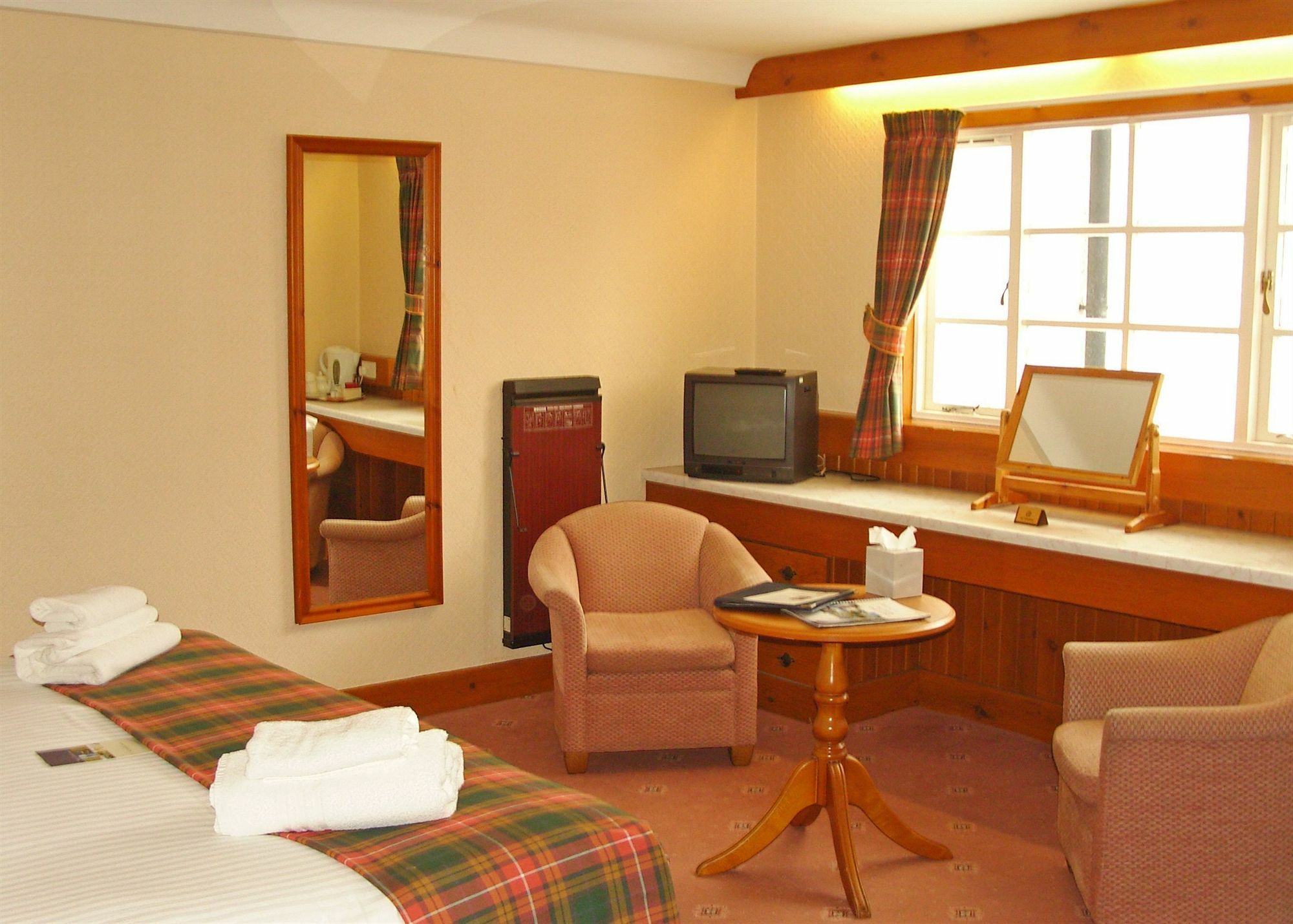 Buchanan Arms Hotel & Leisure, Sure Hotel Collection Drymen Szoba fotó