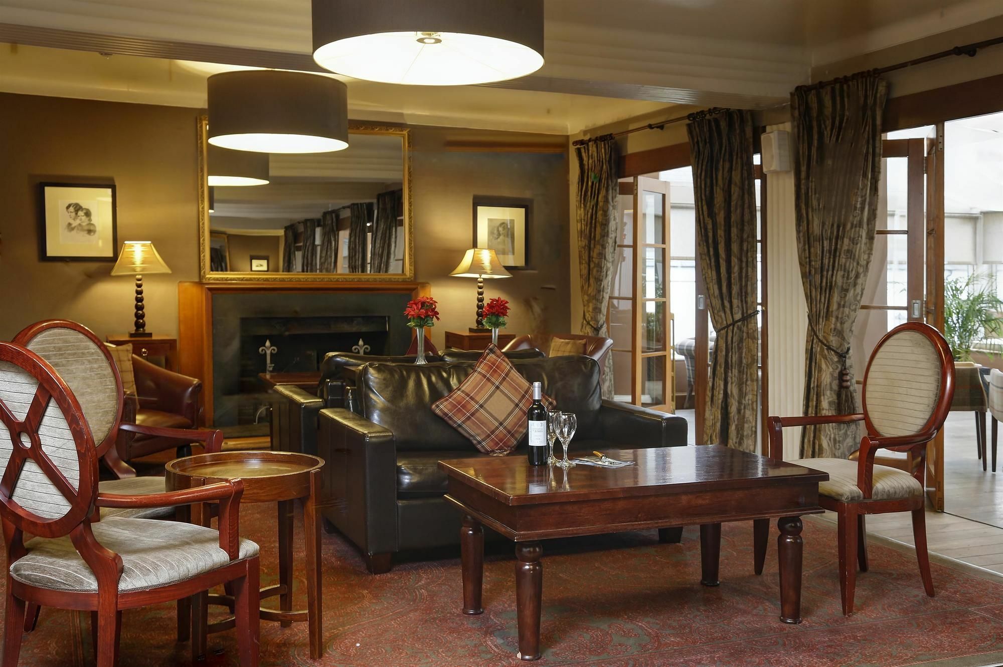 Buchanan Arms Hotel & Leisure, Sure Hotel Collection Drymen Kültér fotó